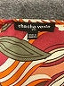Cha Cha Vente 100% Polyester Orange Short Sleeve Blouse Size 2X - photo 7