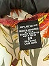 Cha Cha Vente 100% Polyester Orange Short Sleeve Blouse Size 2X - photo 8
