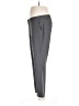 MICHAEL Michael Kors Solid Gray Dress Pants Size 10 (petite) - photo 5