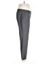 MICHAEL Michael Kors Solid Gray Dress Pants Size 10 (petite) - photo 4