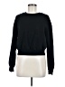 Wild Fable Solid Black Pullover Sweater Size M - photo 1