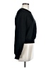 Wild Fable Solid Black Pullover Sweater Size M - photo 4