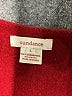 Sundance 100% Merino Wool Burgundy Wool Pullover Sweater Size L - photo 6