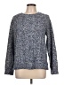 Tommy Hilfiger Tweed Blue Pullover Sweater Size L - photo 1