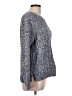 Tommy Hilfiger Tweed Blue Pullover Sweater Size L - photo 4