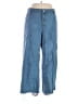 Raoul Blue Casual Pants Size 4 - photo 1