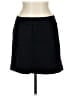 Athleta Solid Black Formal Skirt Size 12 - photo 1