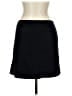 Athleta Solid Black Formal Skirt Size 12 - photo 2