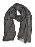 Unbranded 100% Viscose Gray Scarf One size - photo 1