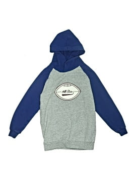 Miles The Label Zip Up Hoodie