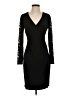 Calvin Klein Black Cocktail Dress Size 4 - photo 1