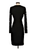 Calvin Klein Black Cocktail Dress Size 4 - photo 2