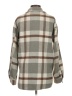 Unbranded Plaid Gray Jacket Size S - photo 2