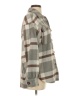 Unbranded Plaid Gray Jacket Size S - photo 4