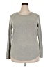 Chaser Gray Long Sleeve T-Shirt Size XXL - photo 1