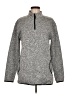 Assorted Brands 100% Polyester Gray Pullover Sweater Size M - photo 1