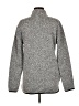 Assorted Brands 100% Polyester Gray Pullover Sweater Size M - photo 2
