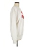 Jerzees White Sweatshirt Size M - photo 4
