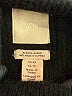 H&M Solid Black Pullover Sweater Size XS - photo 7