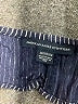 American Eagle Outfitters 100% Viscose Chevron-herringbone Gray Romper Size XS - photo 4