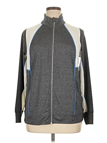 Active Track Jacket (view 1)