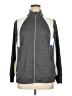Active Gray Track Jacket Size 14 - 16 - photo 1