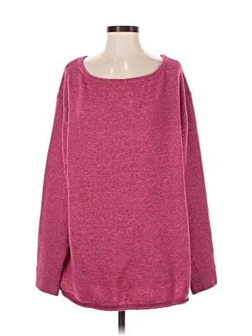 Kimchi Blue Pullover Sweater (view 1)