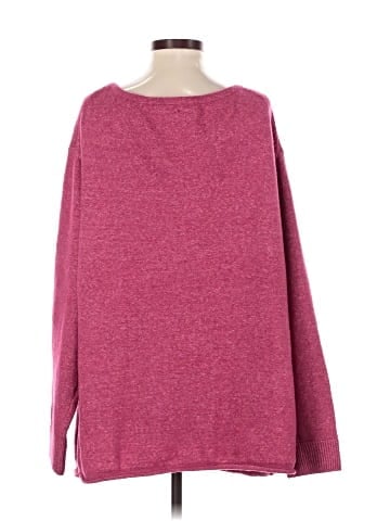 Kimchi Blue Pullover Sweater (view 2)