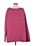 Kimchi Blue Pink Pullover Sweater Size S - photo 2