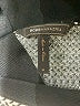 BCBGMAXAZRIA Chevron-herringbone Gray Casual Skirt Size M - photo 4