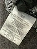 BCBGMAXAZRIA Chevron-herringbone Gray Casual Skirt Size M - photo 5