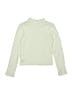 Gap Kids 100% Cotton Ivory Long Sleeve Turtleneck Size S (kids) - photo 2