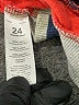 Carter's 100% Cotton Color Block Orange Jacket 18-24 MO / 24 MO - photo 4