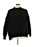 Unbranded 100% Polyester Solid Black Pullover Sweater Size 4X - photo 1