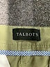 Talbots Solid Green Khakis Size 34 waist (estimated) - photo 4