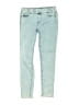 Justice Hearts Blue Jeans Size 12 - photo 1