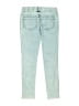 Justice Hearts Blue Jeans Size 12 - photo 2