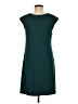 Max Studio Solid Teal Casual Dress Size M - photo 2