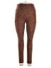 ShoSho Brown Active Pants Size XL - photo 1