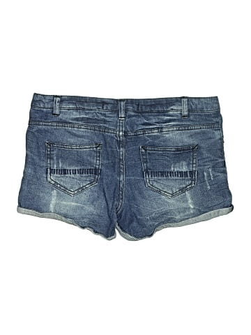 Charlotte Russe Denim Shorts (view 2)