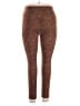 ShoSho Brown Active Pants Size XL - photo 2