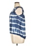 True Craft 100% Rayon Blue Sleeveless Blouse Size XL - photo 5