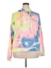 Orange Kiss Tie-dye Pink Pullover Hoodie Size 2X - photo 1