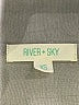 RIVER + SKY Gray Kimono Size XS - photo 7