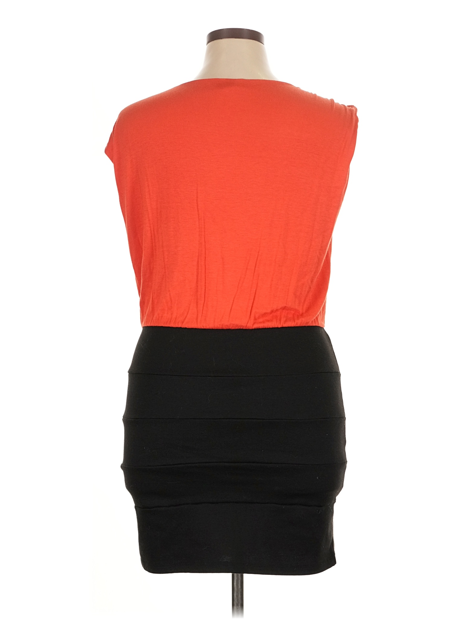 Chemisier Noir Et Blanc Geri C. New York - Taille S - Manches Longues En Chiffon