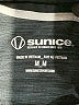 Sunice 100% Polyester Black Jacket Size M - photo 6