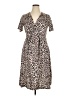 Unbranded Animal Print Tan Casual Dress Size XL - photo 1