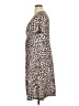 Unbranded Animal Print Tan Casual Dress Size XL - photo 5