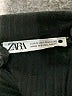 Zara Black Bodysuit Size S - photo 3