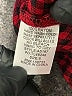Umgee 100% Rayon Plaid Red 3/4 Sleeve Blouse Size S - photo 8